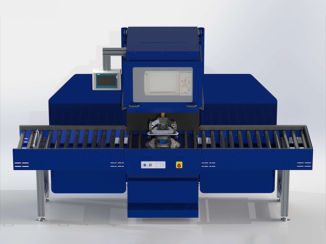 Detector Machine