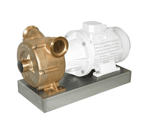 Side Channel Pumps