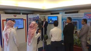 Heald Partner Exhibits at Petrokemya, Saudi Arabia