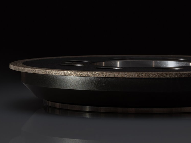 Grinding Wheel Shapes