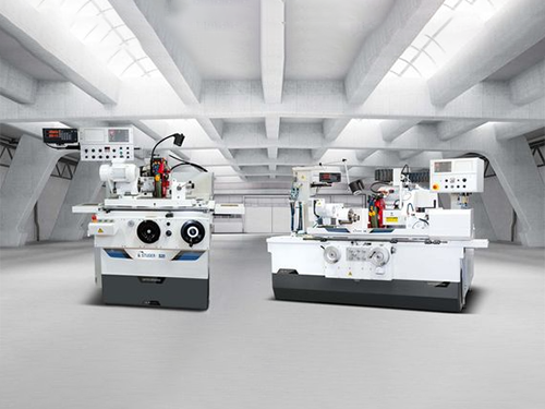 External Cylindrical Grinding Machines