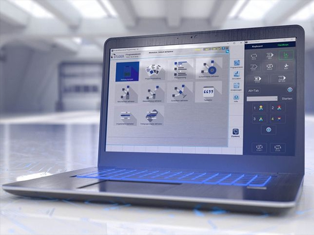 STUDER Grinding Software
