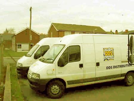 Same Day Courier Rotherham