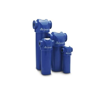 Filters for Compressed Air Installations