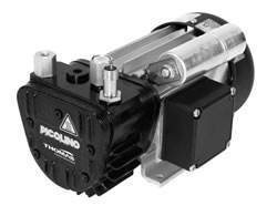 PICOLINO DTE Rotary Vane Pump