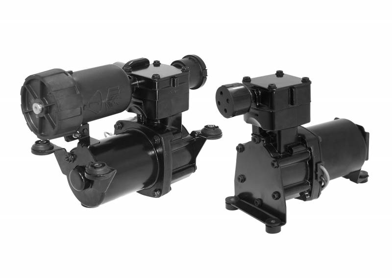 Thomas Introduces Oil-Less, Lightweight DC Pumps 