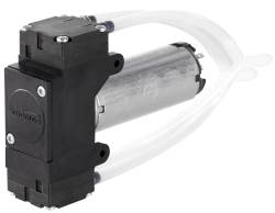New Twin versions of liquid diaphragm pump series 5002F