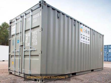 Hire A Container