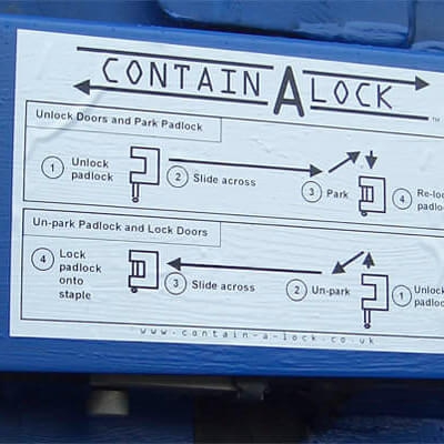 3 WAYS TO ENHANCE STORAGE CONTAINER SECURITY