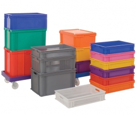 General Purpose Plastic Boxes