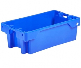 Fish Boxes and Trays for Fishing Industry