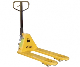 Pallet Trucks and Lifters