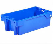 Fish Boxes and Trays for Fishing Industry