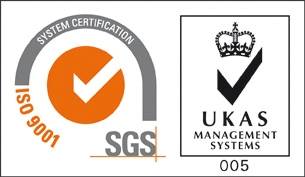 ISO 9001 certification