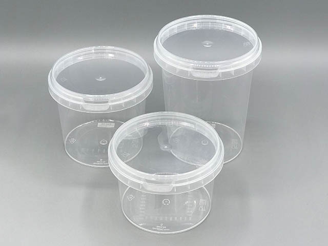 Tamper Evident Containers