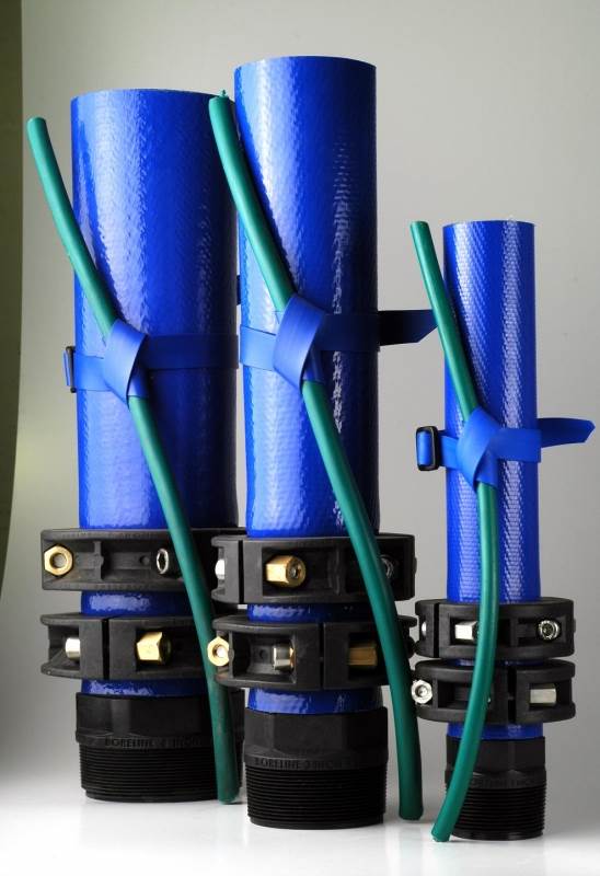 Boreline Flexible Rising Main, Easy Installation