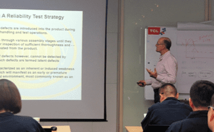 Electronic Product Quality Improvement