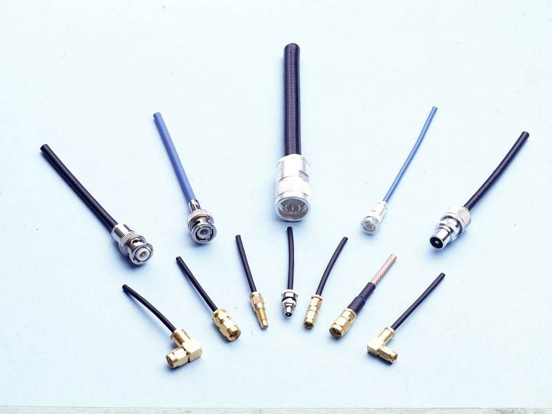 We can assemble a broad range of connectors.