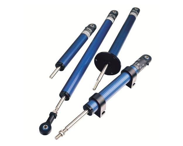 Linear Position Sensors