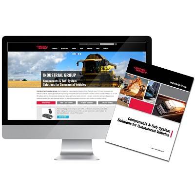 New Curtiss-Wright Industrial Group Website