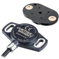 CURTISS-WRIGHTS INDUSTRIAL DIVISION INTRODUCES NEW ROTARY POSITION SENSOR