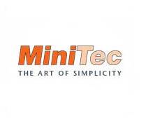 MiniTec - design your own aluminium profile application with iCAD online