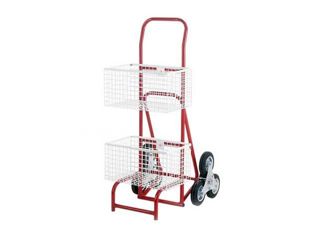 Post and Mailroom Trolleys