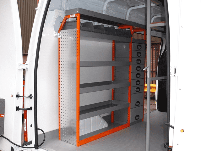 Van Racking