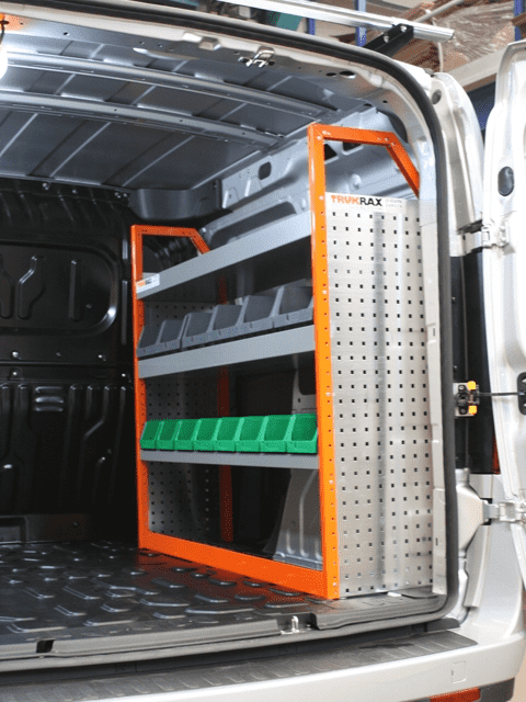 Truk Rax Vehicle Racking Systems Nuneaton Cv11 4bq Main Image For Truk Rax Vehicle Racking Systems