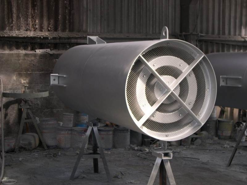 Full Paint Systems Avaliable