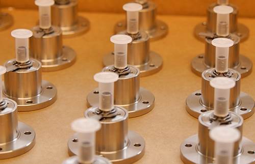 Fibre Optic Rotary Joints