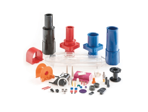 Small Injection Moulded Parts