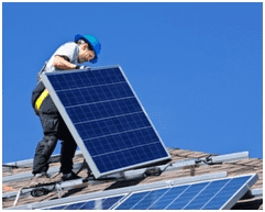 Zouch Converters enter the solar panel market