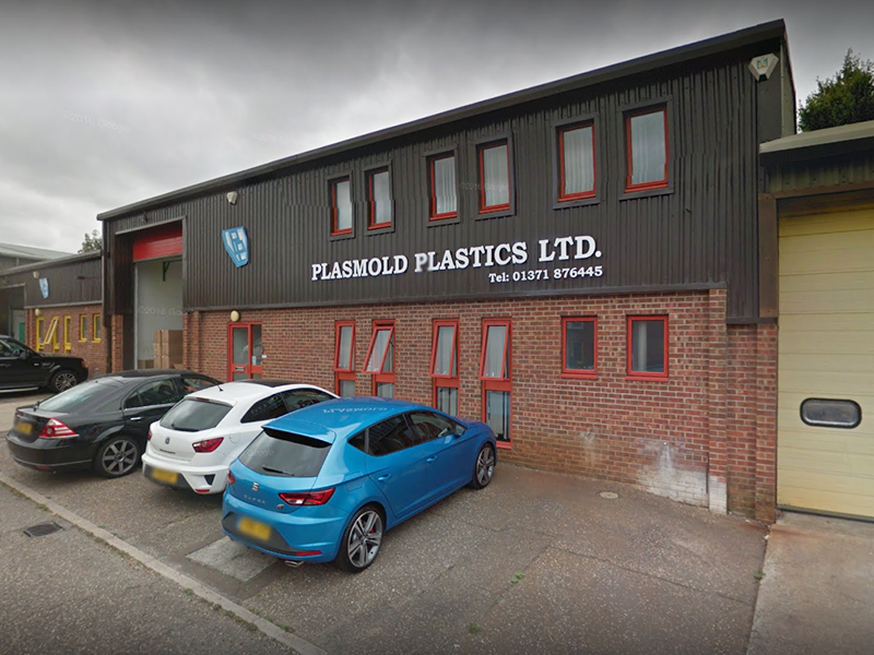 Plasmold Plastics Ltd