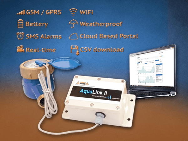 Datalogger Providing Remote Energy Monitoring