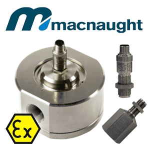 New Macnaught MX Series Approved for Use in Hazardous Areas 