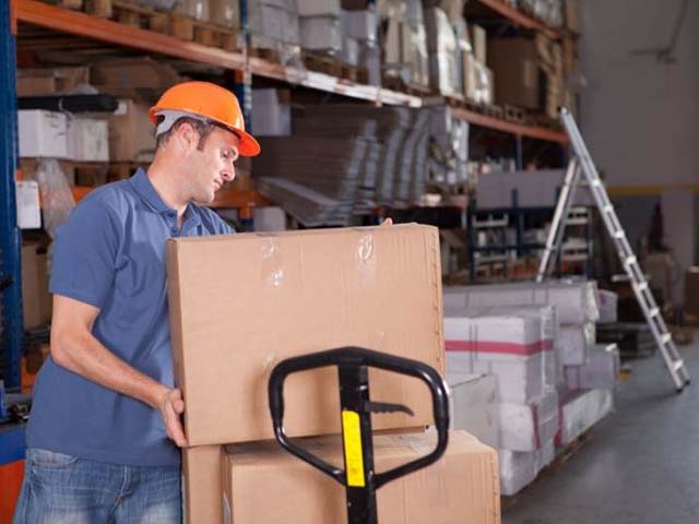 Pick, pack and dispatch services Big Web Warehouse