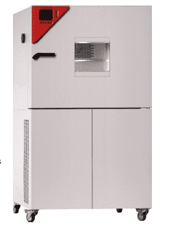 New Improved Binder MKF & MKFT Climatic Test Chambers