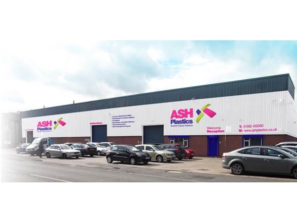 Main image for A.S.H. Plastics Ltd