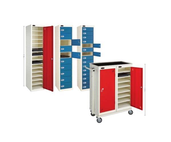 Laptop Lockers