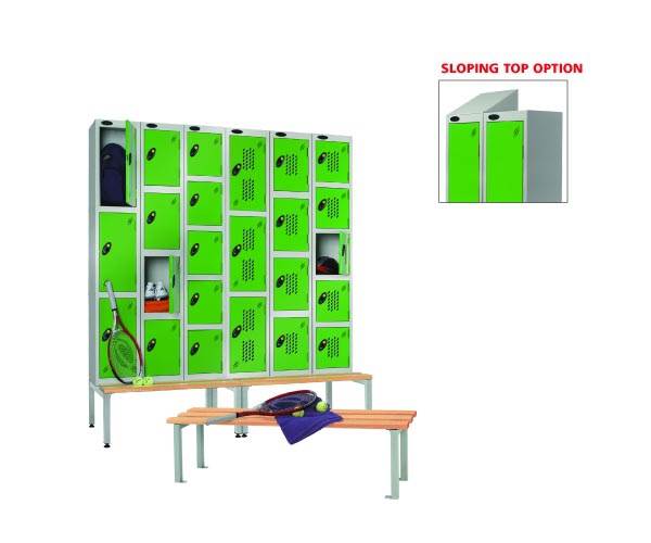 Leisure Lockers