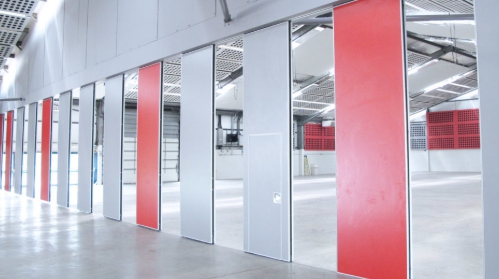 Everything you wanted to know about Movable Walls but Were Afraid to Ask�