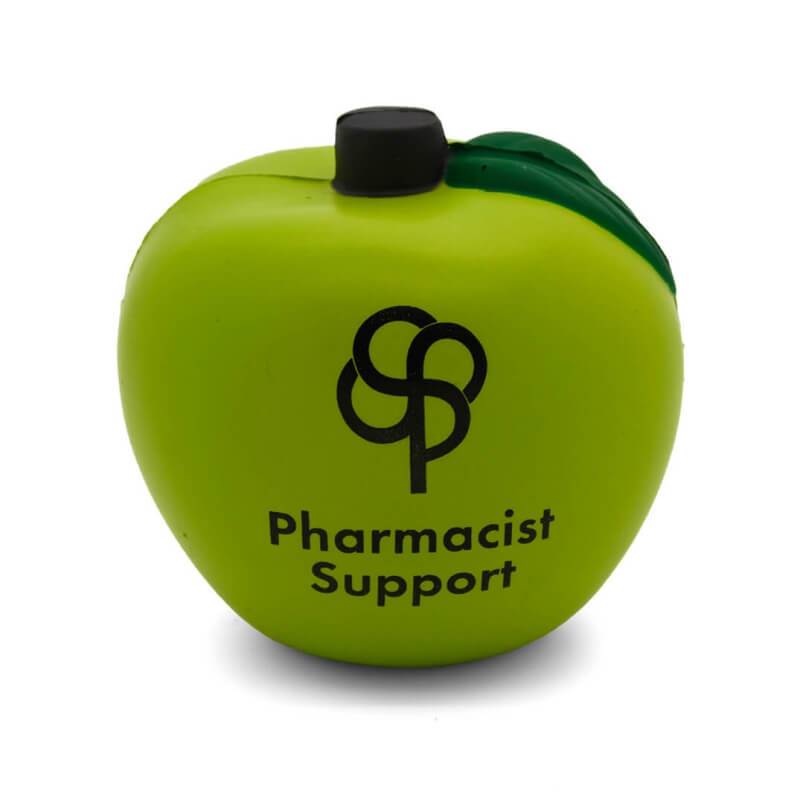 Apple Stress Ball