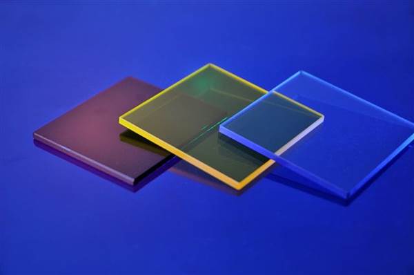 Schott Colour Glass Filters