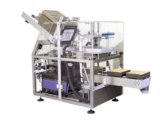 Tray Erector