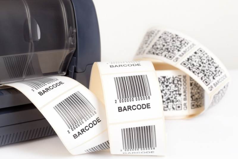 HOW DO BARCODES WORK?