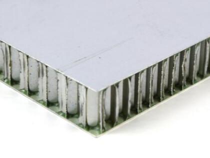 Lightweight Aluminium Honeycomb Panel