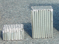 Aluminium Honeycomb Energy Absorbers