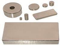 Precision NdFeB Magnets