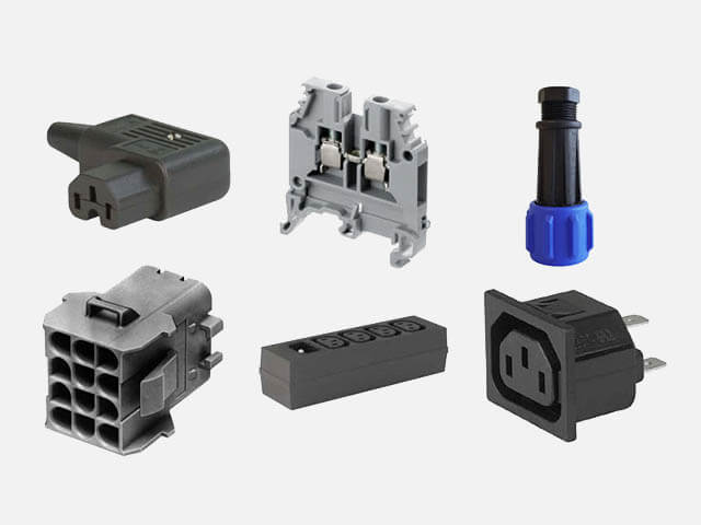 Electrical Connectors Supplier